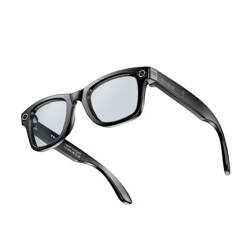 Lunettes Caméra Bluetooth IA
