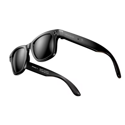 Lunettes Caméra Bluetooth IA